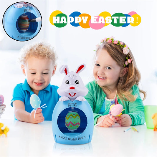 Get Creative with Our Fun Easter Egg Decoration Coloring Kit - Perfect for Kids!