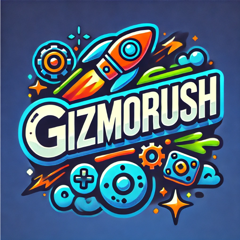 Gizmorush Logo